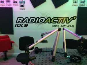 studio radioactiv